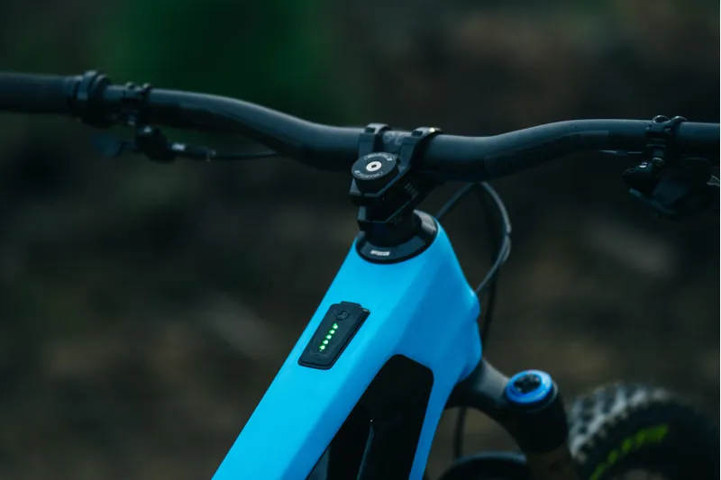 Transition Relay Carbon XX AXS - Tr Blue-2