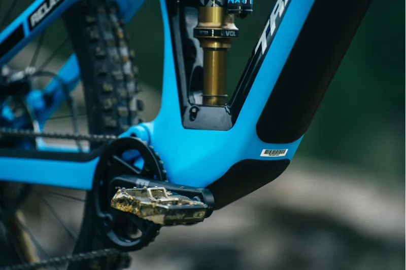 Transition Relay Carbon XX AXS - Tr Blue-3