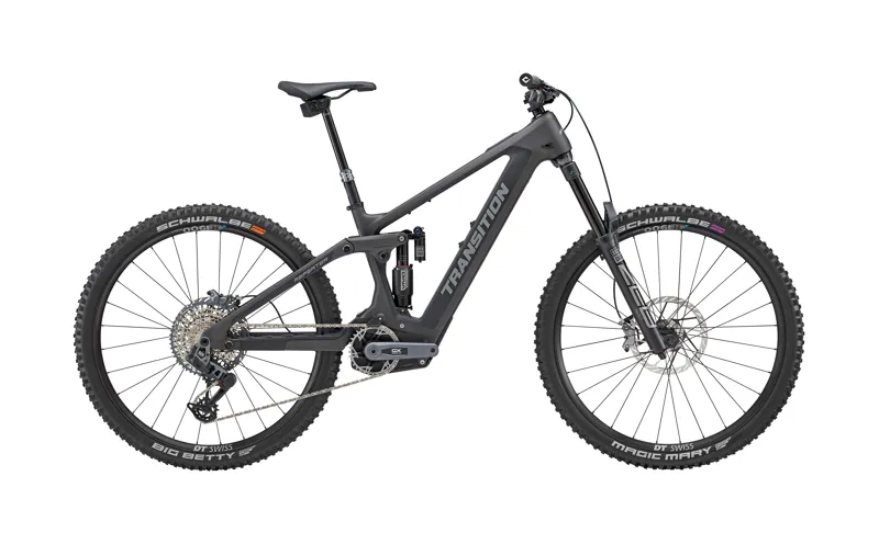 Transition Repeater PT Carbon GX AXS - Graphite Grey