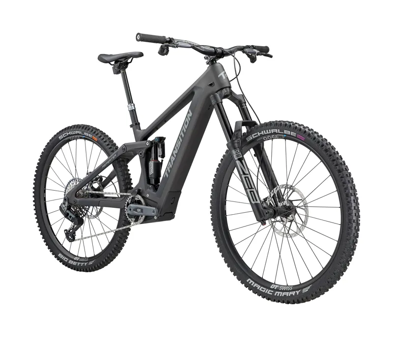 Transition Repeater PT Carbon GX AXS - Graphite Grey-1