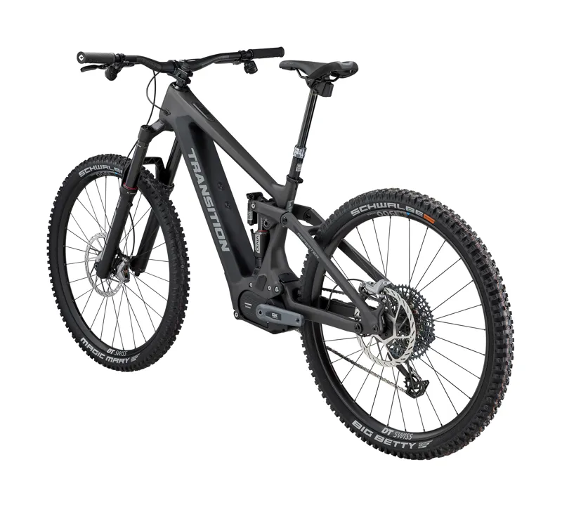 Transition Repeater PT Carbon GX AXS - Graphite Grey-2