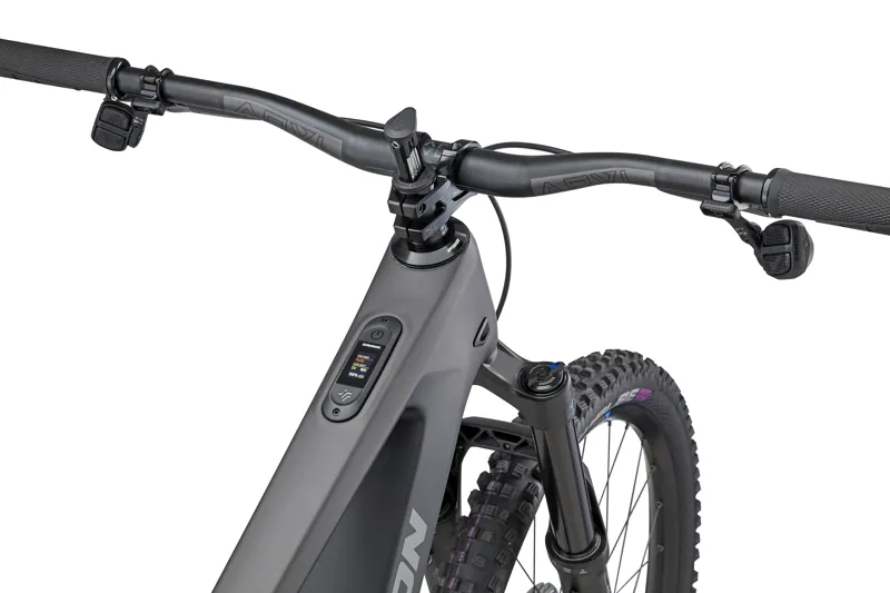 Transition Repeater PT Carbon GX AXS - Graphite Grey-3