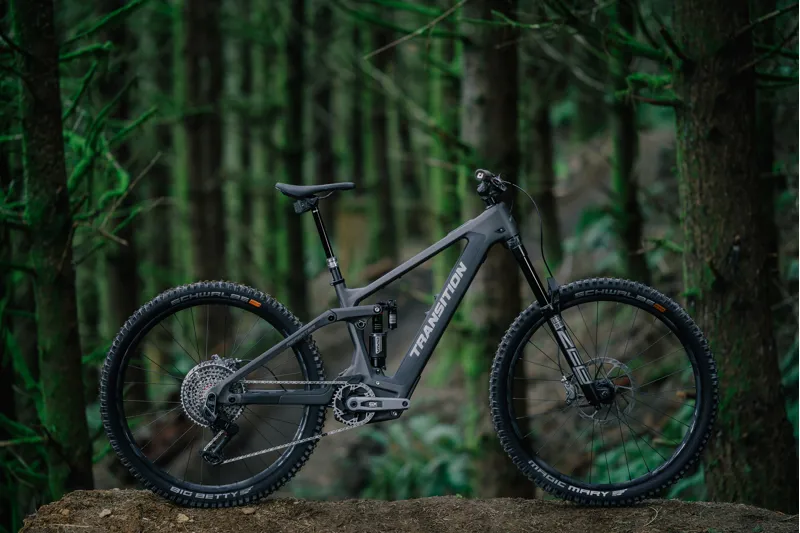 Transition Repeater PT Carbon GX AXS - Graphite Grey-5