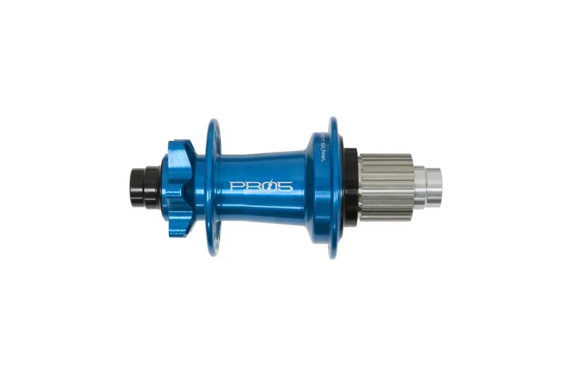 Hope Pro 5 Boost E Bike Rear Hub - Blue-1