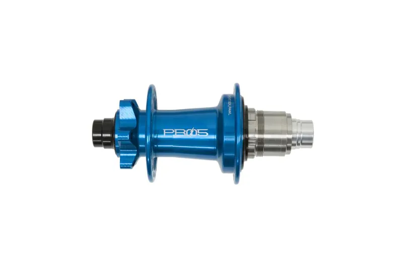 Hope Pro 5 Boost E Bike Rear Hub - Blue-2