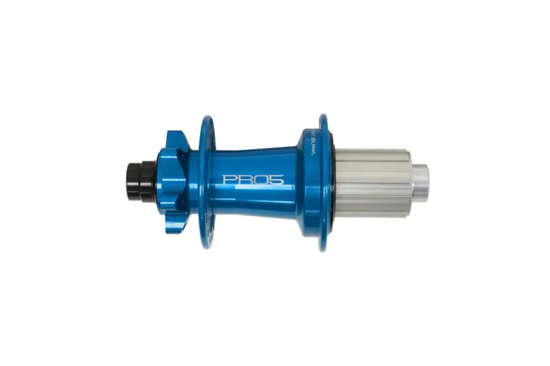 Hope Pro 5 6B Boost Rear Hub - Blue