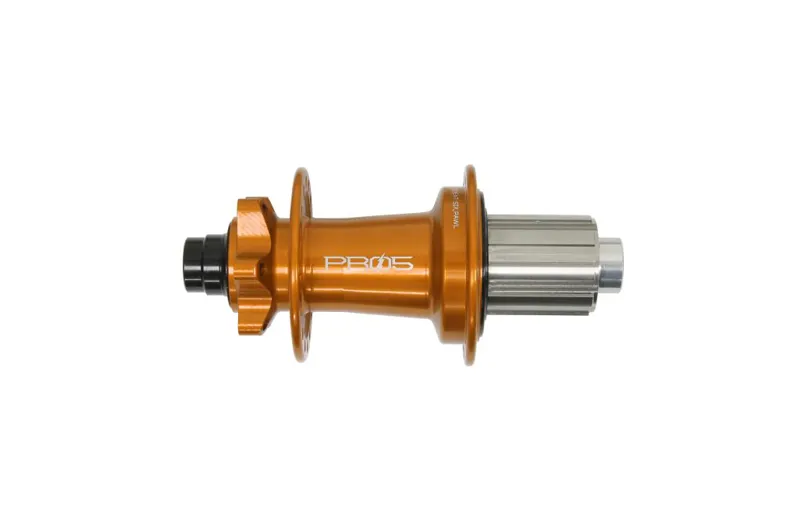 Hope Pro 5 Boost E Bike Rear Hub - Orange