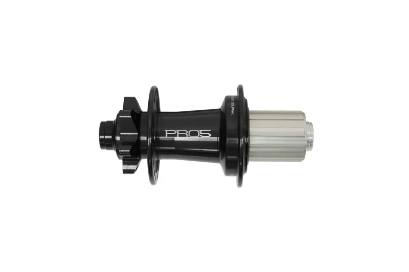Hope Pro 5 6B Boost Rear Hub - Black