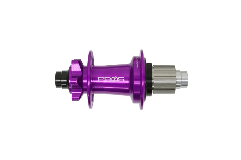 Hope Pro 5 Boost E Bike Rear Hub - Purple-1