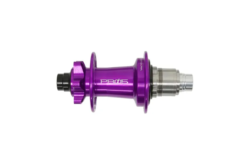 Hope Pro 5 Boost E Bike Rear Hub - Purple-2