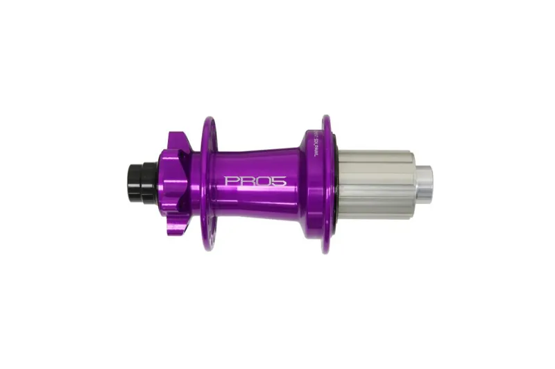 Hope Pro 5 6B Boost Rear Hub - Purple