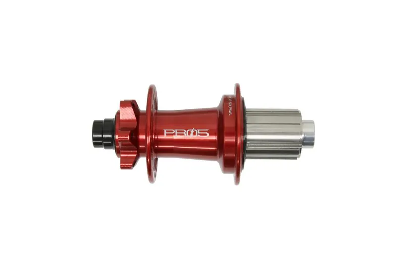Hope Pro 5 Boost E Bike Rear Hub - Red