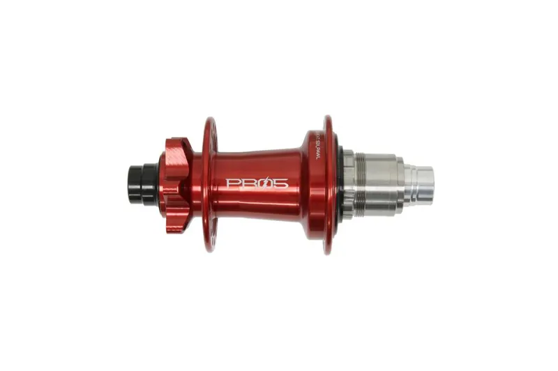 Hope Pro 5 Boost E Bike Rear Hub - Red-2