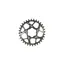 Hope R22 Spiderless Boost Chainring - Smoke