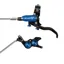 Hope Tech 4 Evo GR4 Braided Disc Brake Black/Blue