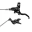 Hope Tech 4 Evo GR4 Braided Disc Brake Black/Silver