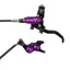 Hope Tech 4 Evo GR4 Disc Brake Black/Purple