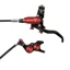 Hope Tech 4 Evo GR4 Disc Brake Black/Red
