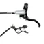 Hope Tech 4 Evo GR4 Disc Brake Black/Silver