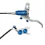 Hope Tech 4 Evo GR4 Disc Brake Silver/Blue