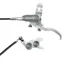 Hope Tech 4 Evo GR4 Disc Brake Silver/Smoke