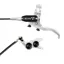 Hope Tech 4 Evo GR4 Disc Brake Silver/Black