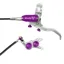 Hope Tech 4 Evo GR4 Disc Brake Silver/Purple