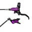 Hope Tech 4 Evo TR4 Disc Brake Black/Purple
