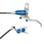 Hope Tech 4 Evo TR4 Disc Brake Silver/Blue