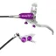 Hope Tech 4 Evo TR4 Disc Brake Silver/Purple