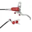 Hope Tech 4 Evo TR4 Disc Brake Silver/Red