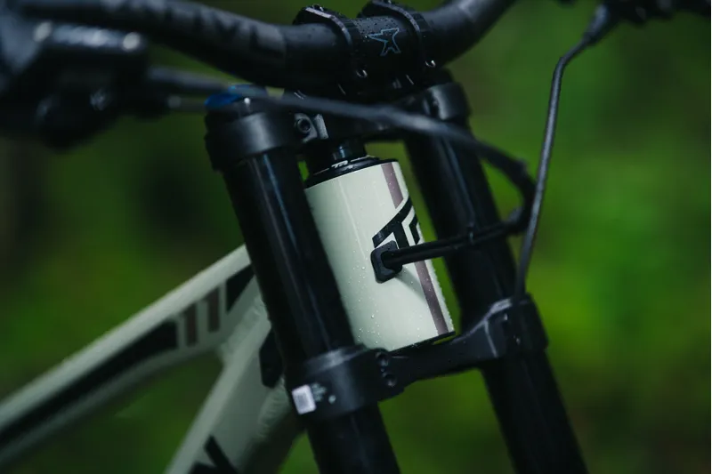 Transition TR11 Alloy GX DH - Misty Green-2