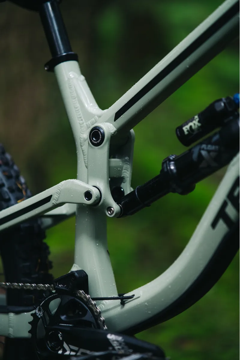 Transition TR11 Alloy GX DH - Misty Green-3