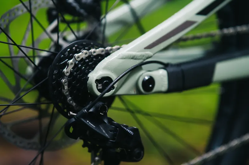 Transition TR11 Alloy GX DH - Misty Green-4