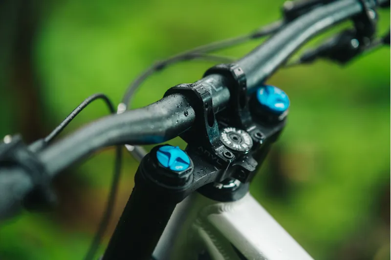 Transition TR11 Alloy GX DH - Misty Green-5