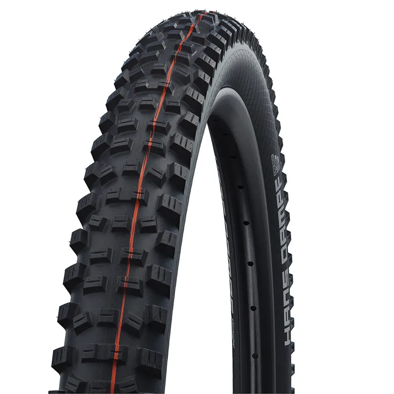 Schwalbe Hans Dampf Super Gravity Tyre 27.5