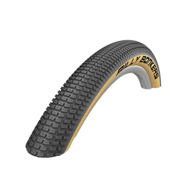 Schwalbe Billy Bonkers - Folding Tanwall Tyre 26