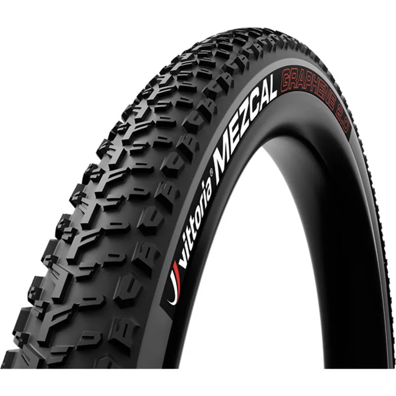 Vittoria Mezcal III Anthracite Graphene G2.0 Tyre 27.5 x 2.35 