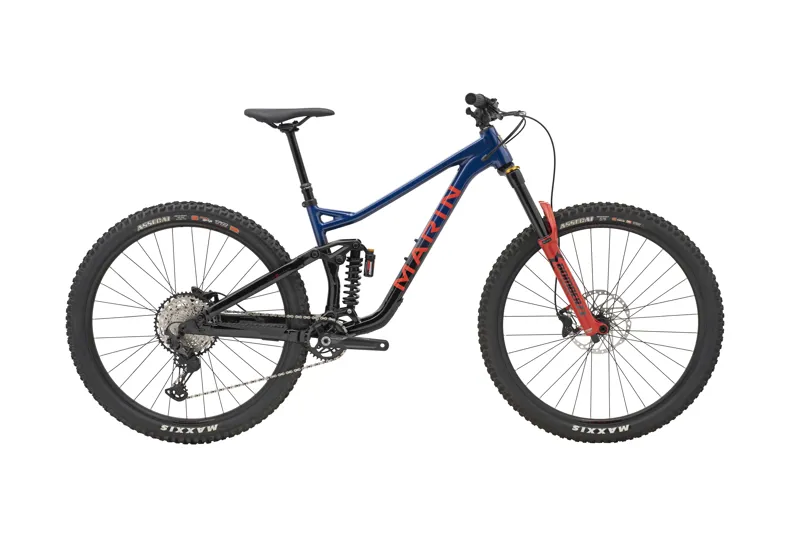 2023 Marin Alpine Trail XR