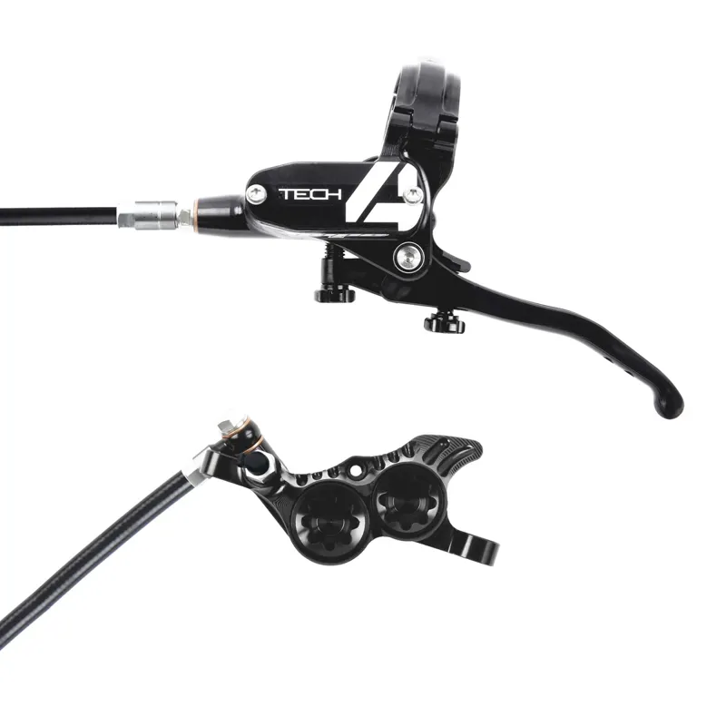 Hope Tech 4 V4 Brake - Black/Black