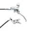 Hope Tech 4 V4 Brake - Silver/Silver