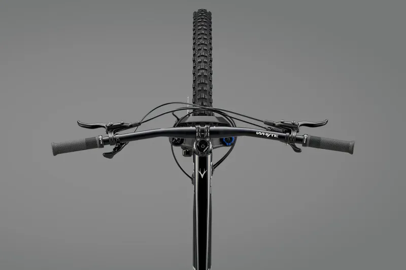 Whyte Secta RS Hardtail - Black/Silver-5