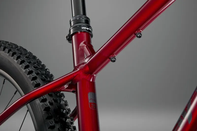 Whyte Secta RS Hardtail - Ruby Red-1