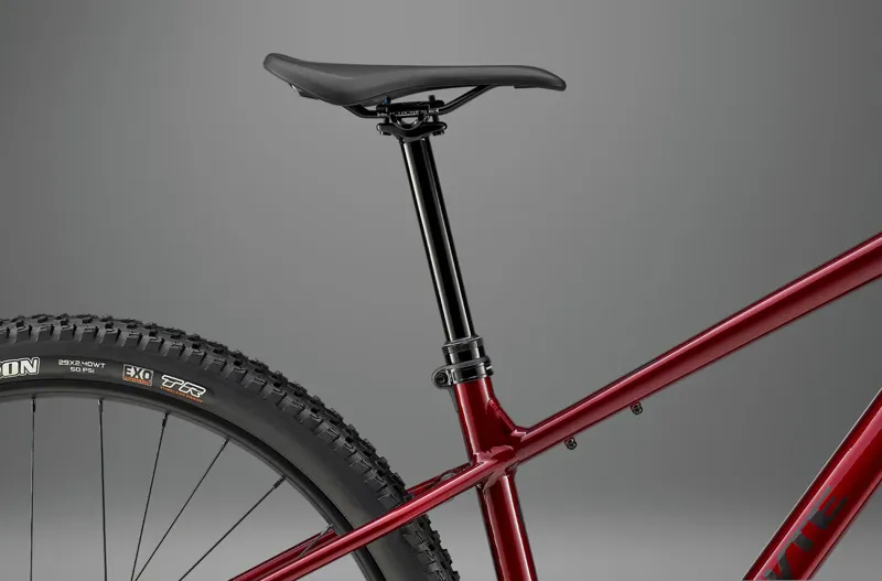 Whyte Secta RS Hardtail - Ruby Red-2