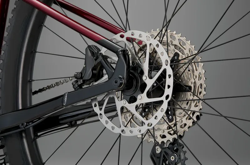 Whyte Secta RS Hardtail - Ruby Red-3