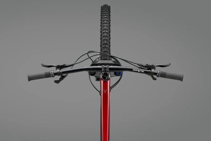 Whyte Secta RS Hardtail - Ruby Red-5