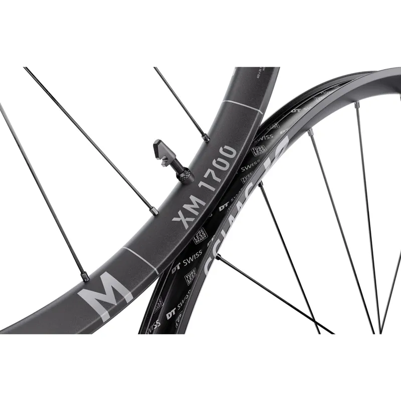 DTSwiss XM1700 DEG DF Boost 29 MS Rear Wheel-2