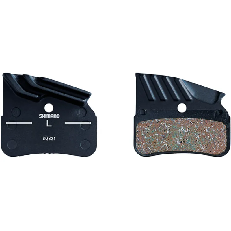 Shimano N04C Brake Pads - Metal Sintered