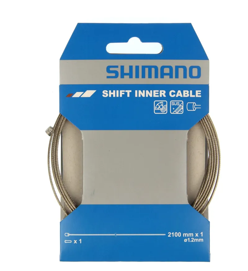 Shimano Stainless Steel Gear Shift Inner Cable 