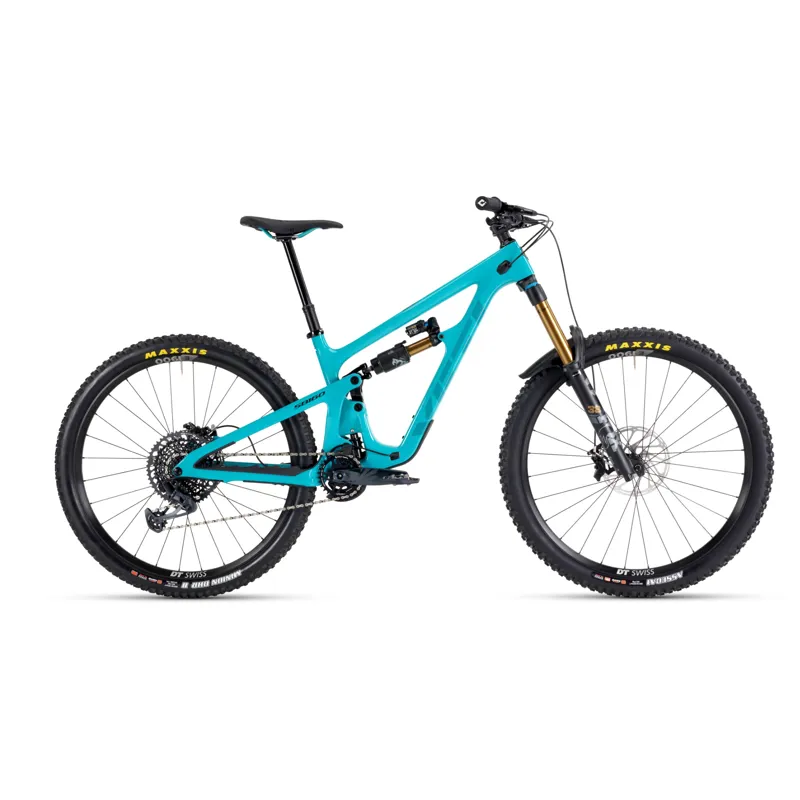 2025 Yeti Cycles SB160 C-Series C2 Factory - Turquoise
